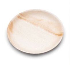 palm round plate (20cms)