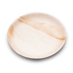 palm round plate (20cms)