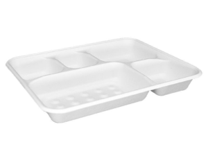 Tray (5 Compartment)