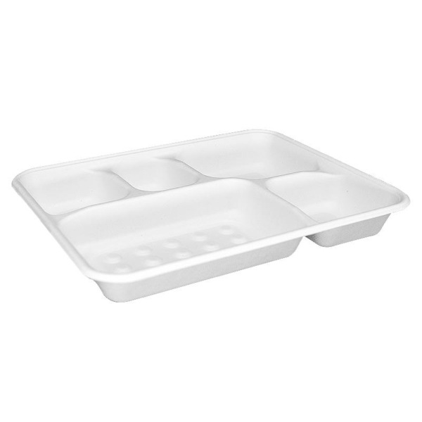 Tray (5 Compartment)