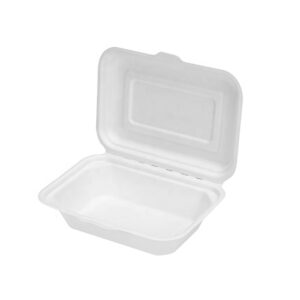 Clamshell (7''x5.3''x2.2")