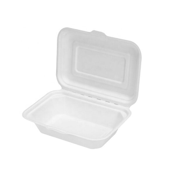 Clamshell (7''x5.3''x2.2")