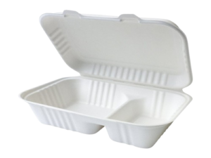 Clamshell (9"x6" x3" - 2S)