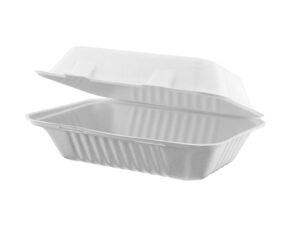 Clamshell (9"x6" x3")