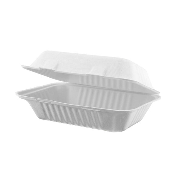 Clamshell (9"x6" x3")