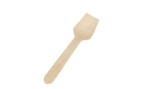 Wooden Gelato Spoon