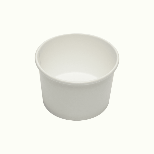 ice cream cup 4oz
