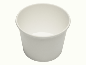 ice cream cup 8oz