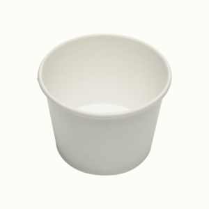 ice cream cup 8oz