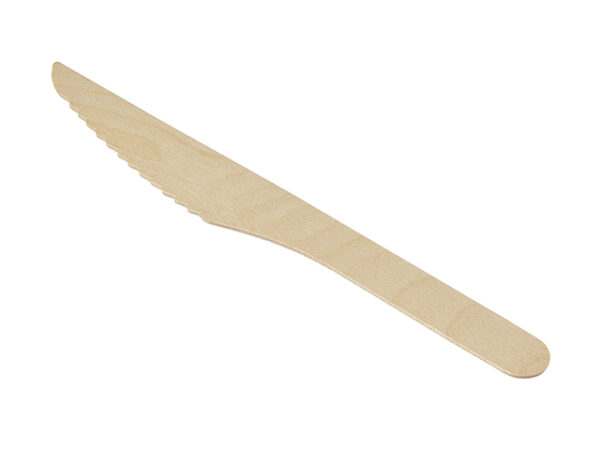 Wooden Knife