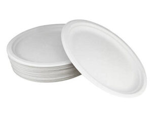 10" X 7.5" Small Oval Plate