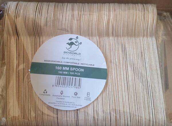 Wooden spoon - Image 3