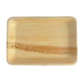 palm leaf tray 16"x23"