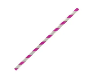 Paper straw 10mm