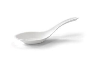 Sugarcane Soup Spoon