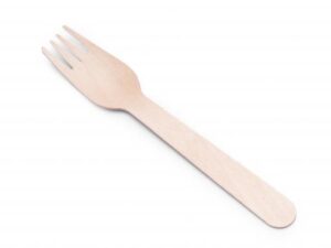 Wooden Fork