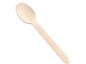 Wooden spoon